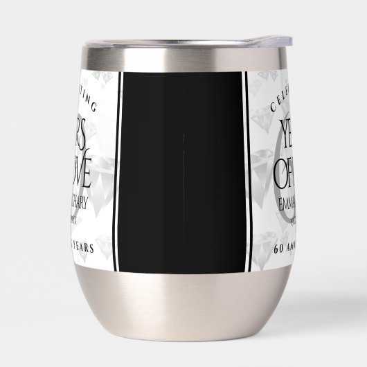 Elegant 60th Diamond Wedding Jubileum (Links)