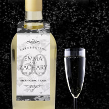 Elegant 60th Diamond Wedding Jubileum