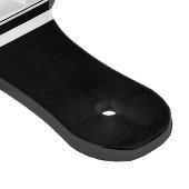 Elegant 60th Diamond Wedding Jubileum Snijplank (Hoek)