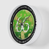 Elegant 66th Titanite Wedding Jubileum (Hoek)