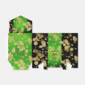 Elegant 66th Titanite Wedding Jubileum Bedankdoosjes (Uitgevouwen)