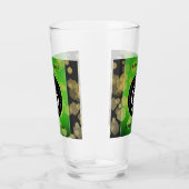 Elegant 66th Titanite Wedding Jubileum Glas (Rechts)