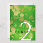 Elegant 66th Titanite Wedding Jubileum Kaart (Voorkant)