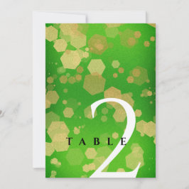 Elegant 66th Titanite Wedding Jubileum Kaart