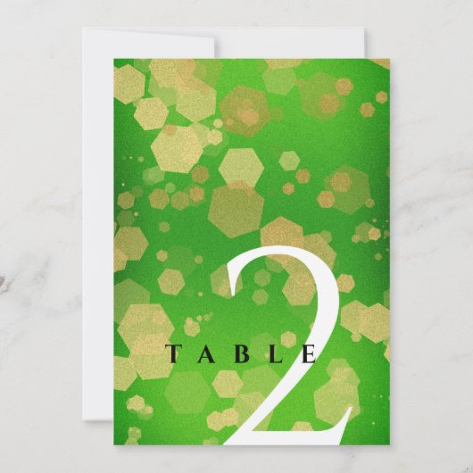 Elegant 66th Titanite Wedding Jubileum Kaart (Achterkant)