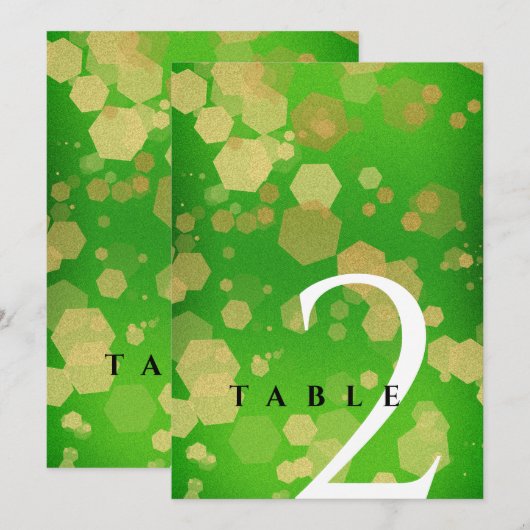 Elegant 66th Titanite Wedding Jubileum Kaart (Voorkant / Achterkant)