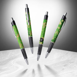 Elegant 66th Titanite Wedding Jubileum Pen