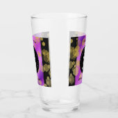 Elegant 6e Amethyst Wedding Jubileum Glas (Links)