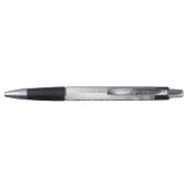 Elegant 70th Platinum Wedding Jubileum Pen (Achterkant)