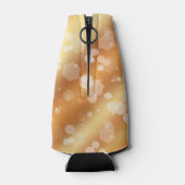 Elegant 7e 22e 49e Copper Wedding Jubileum Flesjeskoeler (Achterkant)