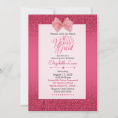 Elegant 80th Birthday Kaart (Voorkant)