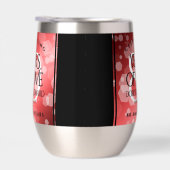 Elegant 80th Ruby Wedding Jubileum Celebration (Rechts)