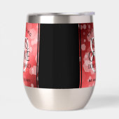 Elegant 80th Ruby Wedding Jubileum Celebration (Links)