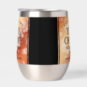 Elegant 8th Bronze Wedding Jubileum (Rechts)