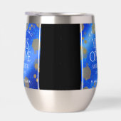 Elegant 9th Lapis Lazuli Wedding Jubileum (Rechts)