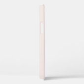 Elegant 'A' Monogram - telefoonhoesje Case-Mate iPhone Case (Achterkant / Rechts)