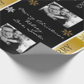 Elegant aangepast aan PIC Cadeaupapier (Hoek)