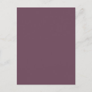 Elegant aangepast Briefkaart – minimalistisch desi