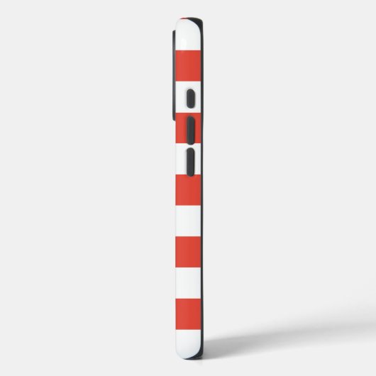 Elegant aangepast monogram Case-Mate iPhone case (Achterkant / Links)