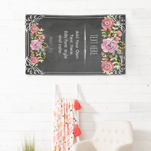 Elegant aangepaste banner (Insitu)