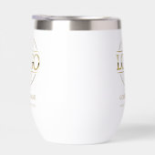 Elegant Aangepaste Logo Zakelijke Gift Gepersonali (Rechts)