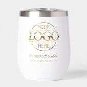 Elegant Aangepaste Logo Zakelijke Gift Gepersonali (Voorkant)