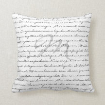 Elegant aangepaste tekst