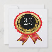 Elegant Aanpassen Uitnodiging (Voorkant)