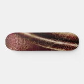 Elegant Abatract Art 1 Skateboard (Horizontaal)