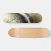 Elegant Abatract Art 3 Skateboard (Horizontaal)
