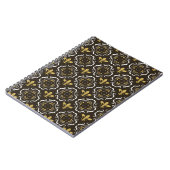 Elegant Abstract Background. Seamless Geometric Pa Notitieboek (Linkerzijde)