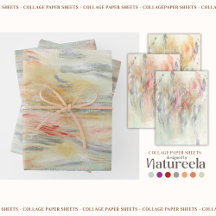 Elegant Abstract Collage