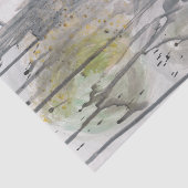 Elegant Abstract Design Decoupage Tissue Paper Tissuepapier (Detail)