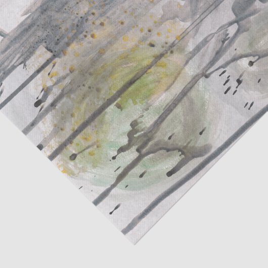 Elegant Abstract Design Decoupage Tissue Paper Tissuepapier (Detail)