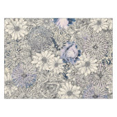 Elegant  Abstract Floral Achtergrond | Tafelkleed (Voorkant (Horizontaal))