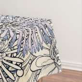 Elegant  Abstract Floral Achtergrond | Tafelkleed (Voorbeeld)