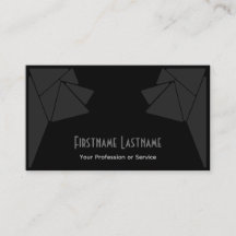 Elegant abstract grijze driehoeken mozaïektegels