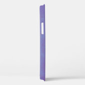 Elegant Abstract hout textuur Violet paars Case-Mate iPhone Case (Achterkant / Rechts)