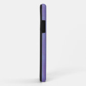 Elegant Abstract hout textuur Violet paars Case-Mate iPhone Case (Achterkant/rechts)