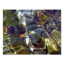 Elegant Abstract kleurrijk Glas in lood