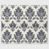 Elegant Abstract patroon Cadeaupapier (Vlak)