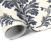 Elegant Abstract patroon Cadeaupapier (Rol Hoek)