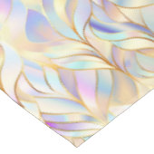 Elegant Abstract Patroon Tafelkleed (Gekanteld)