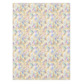 Elegant Abstract Patroon Tafelkleed (Voorkant)