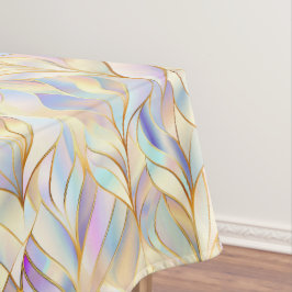 Elegant Abstract Patroon Tafelkleed