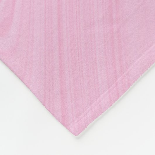 Elegant Abstract roze, vloeibaar marmer | Fleece Deken (Hoek)