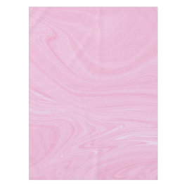 Elegant Abstract roze, vloeibaar marmer | Tafelkleed