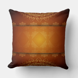 Elegant Abstract Sierkussen