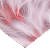 Elegant Abstract zacht vlotterpatroon | Tafelkleed (Gekanteld)