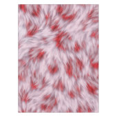 Elegant Abstract zacht vlotterpatroon | Tafelkleed (Voorkant)